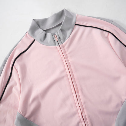 MB1007 Woman Tracksuit Two Piece Sets