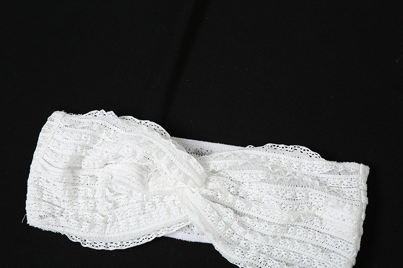 MB1835 Women's Ruched Knit Wrap Front Two Piece Maxi Skirt Set