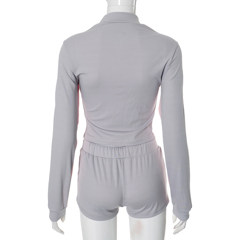 MB1007 Woman Tracksuit Two Piece Sets