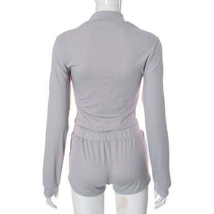 MB1007 Woman Tracksuit Two Piece Sets