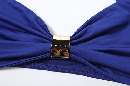 MB1103 Long Skirt Two-piece Set