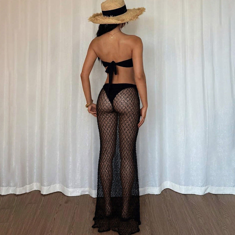 MB1108 Bikini Top and Long Skirt Set