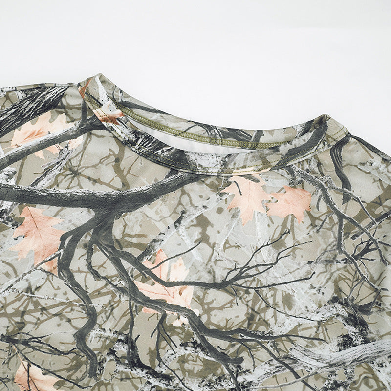 MB10112 2-Piece Outfit - Cropped Top & Flared Pants