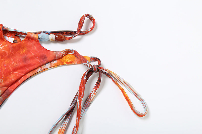 MB1110 Printed Bikini Set