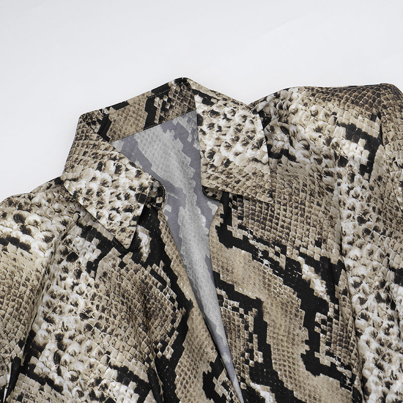 MB1412 High Slit Maxi Dress for Women