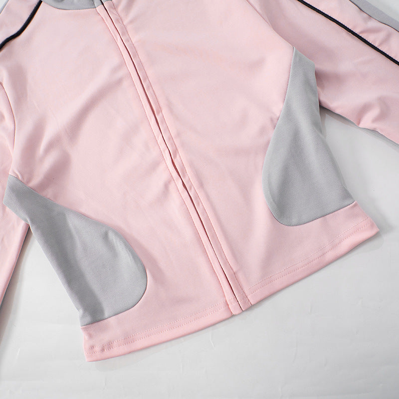 MB1007 Woman Tracksuit Two Piece Sets