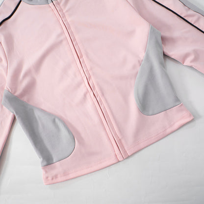 MB1007 Woman Tracksuit Two Piece Sets