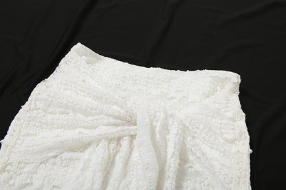 MB1104 Tube Top and Skirt Set