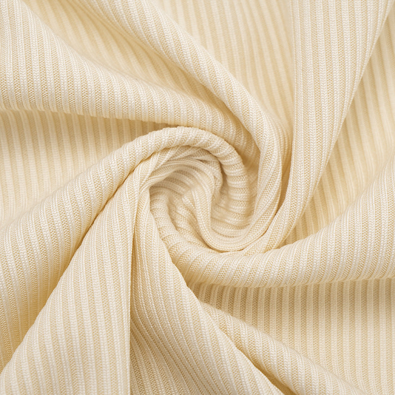 MB1086 Women's 3 Piece Ribbed Outfit Set