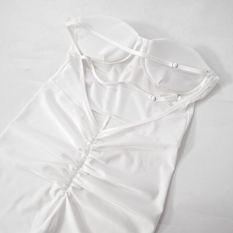 MB1004 Backless Jumpsuits for Women