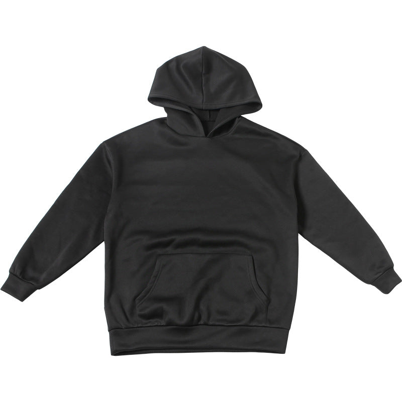 MB1101 Women’s Oversized Hoodie Dress