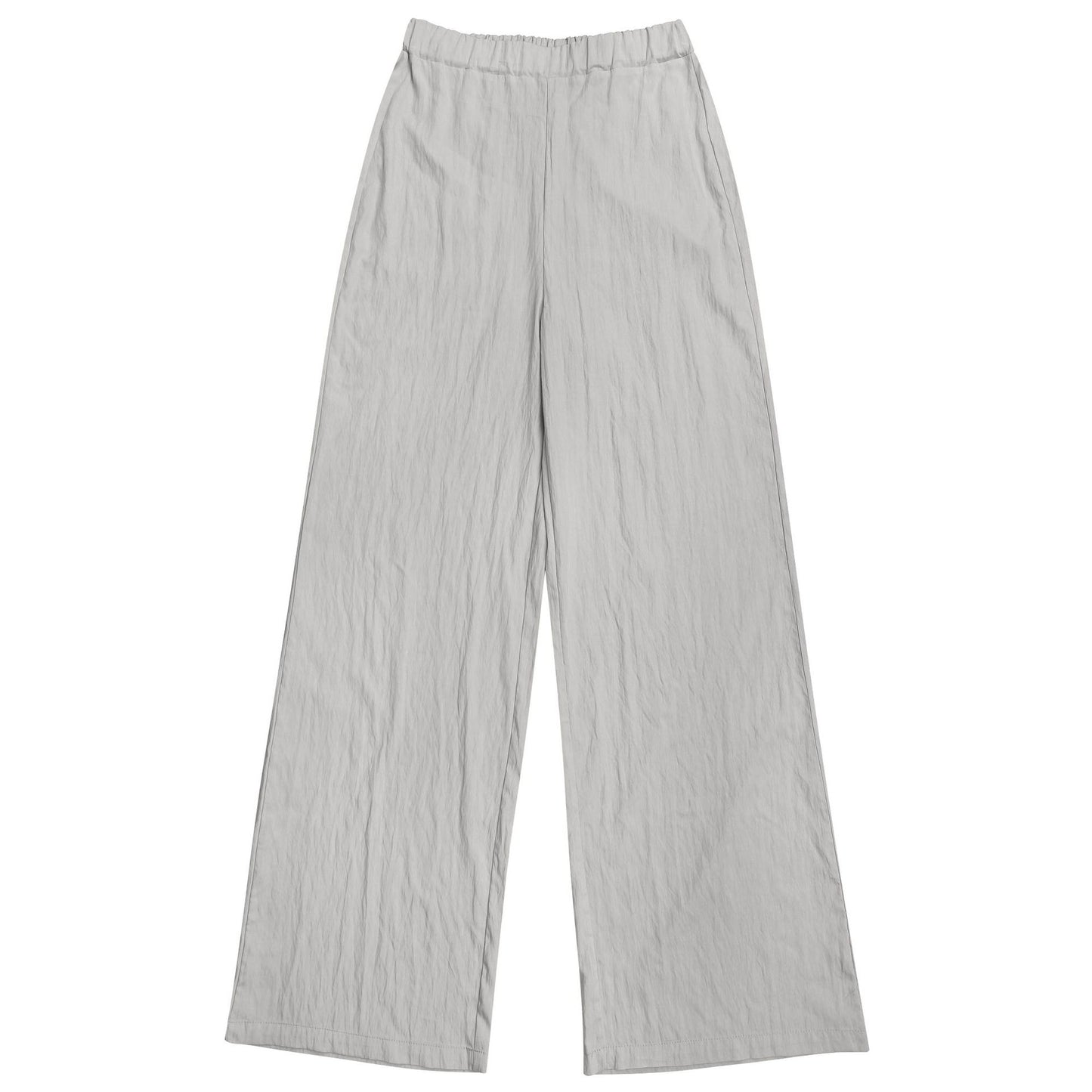 MB1609 Sleeveless High Neck 2-Piece Pants Set