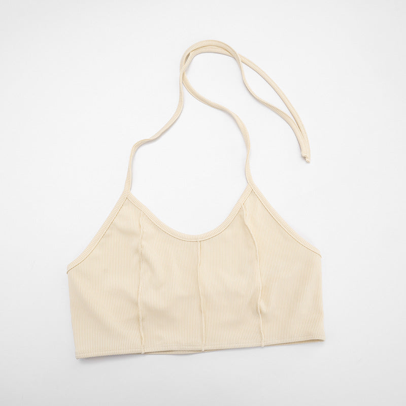 MB1086 Women's 3 Piece Ribbed Outfit Set