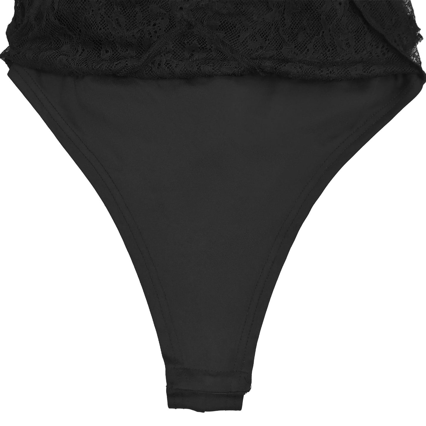 MB1626 Women's  Lace Spaghetti Strap Sheer Maxi Dress