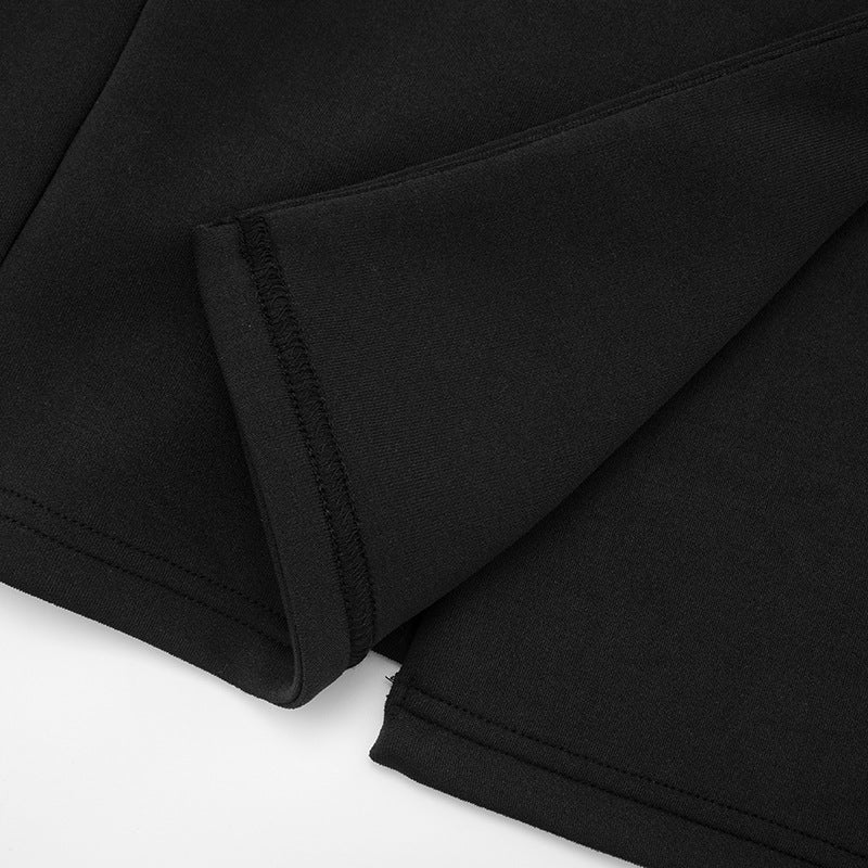 MB1432 Double-Breasted Fitted Blazer Dress