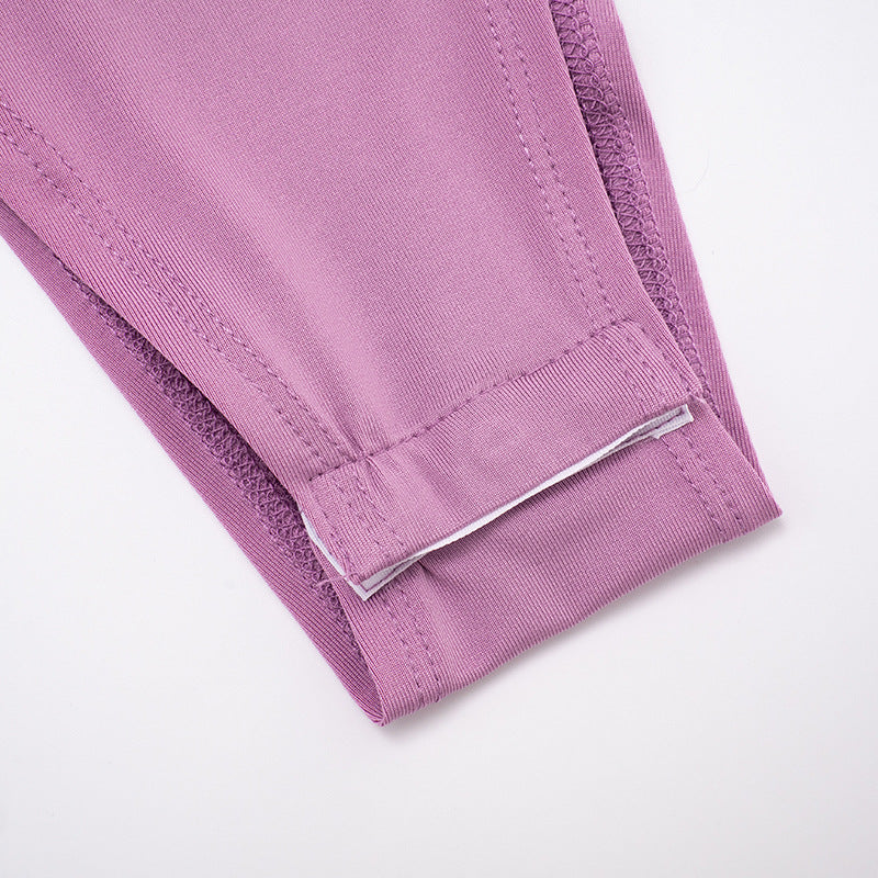 MB1056 Women's Two Piece Set Side CutOut Bodysuit & Leggings