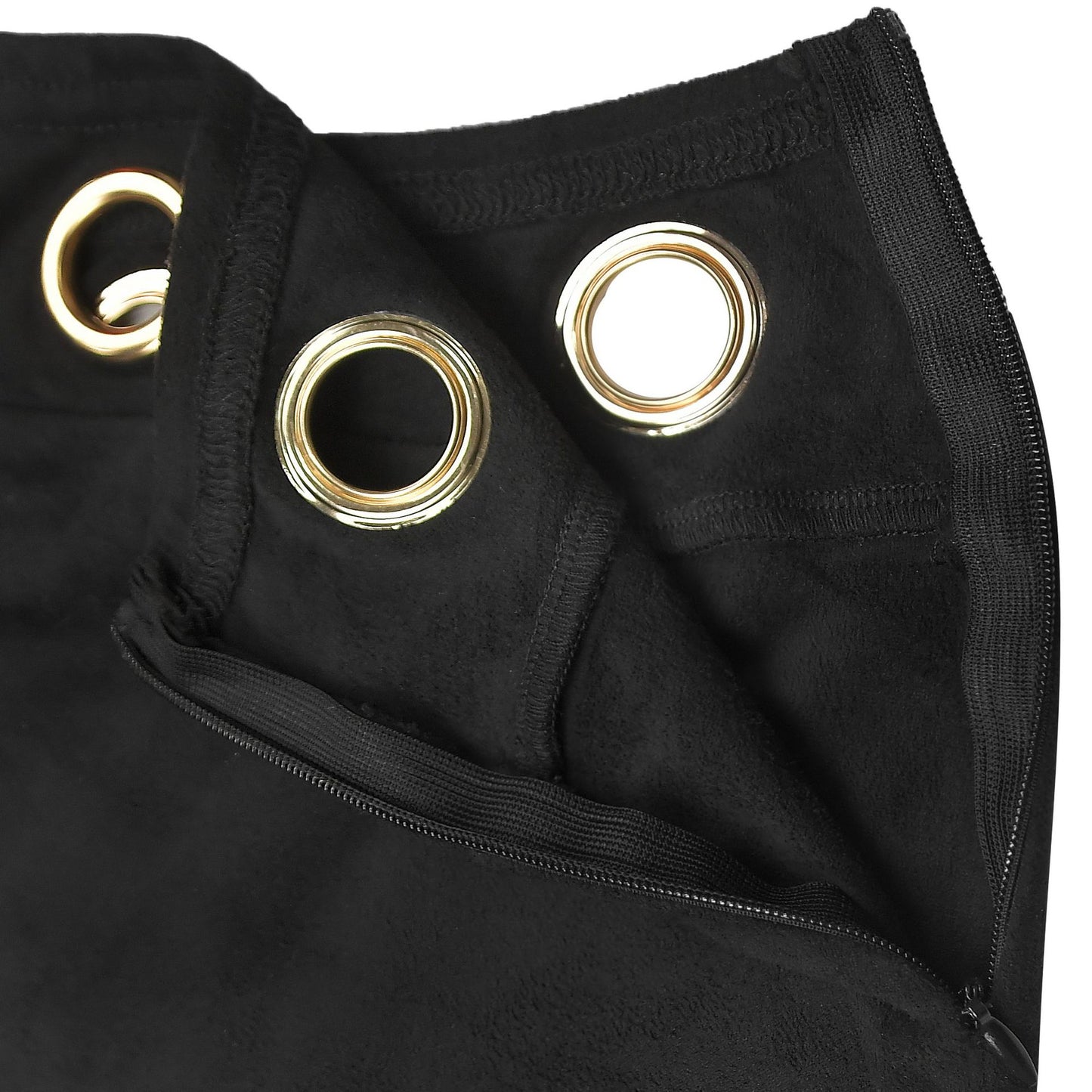 MB1624 Women's Crop Top and High Waisted Bodycon Mini Skirt 2 Piece Set