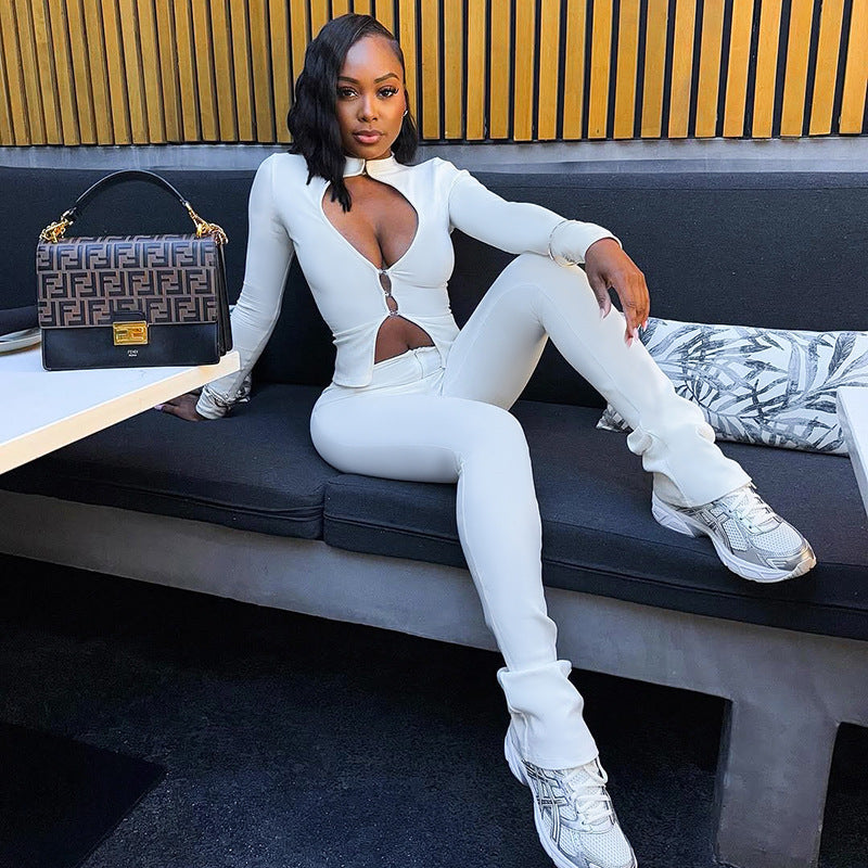 MB1057 Women's Two-Piece Set